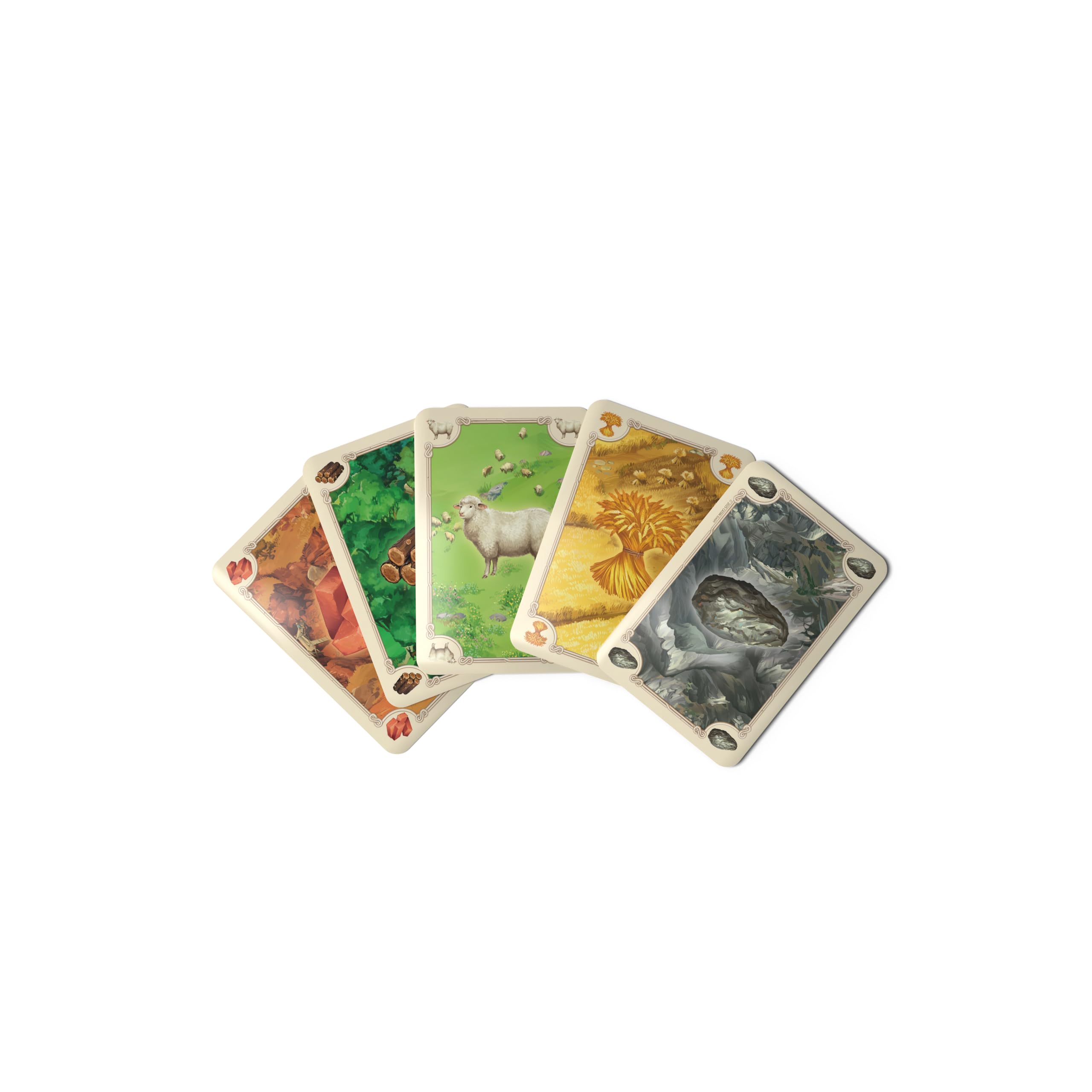 Foto 5 pulgar | Juego De Mesa Catan 6th Edition Trade Build & Settle Family - Venta Internacional.