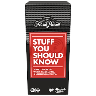 Foto 1 | Juego De Mesa Hasbro Gaming Trivial Pursuit Cosas Que Debes Saber - Venta Internacional.