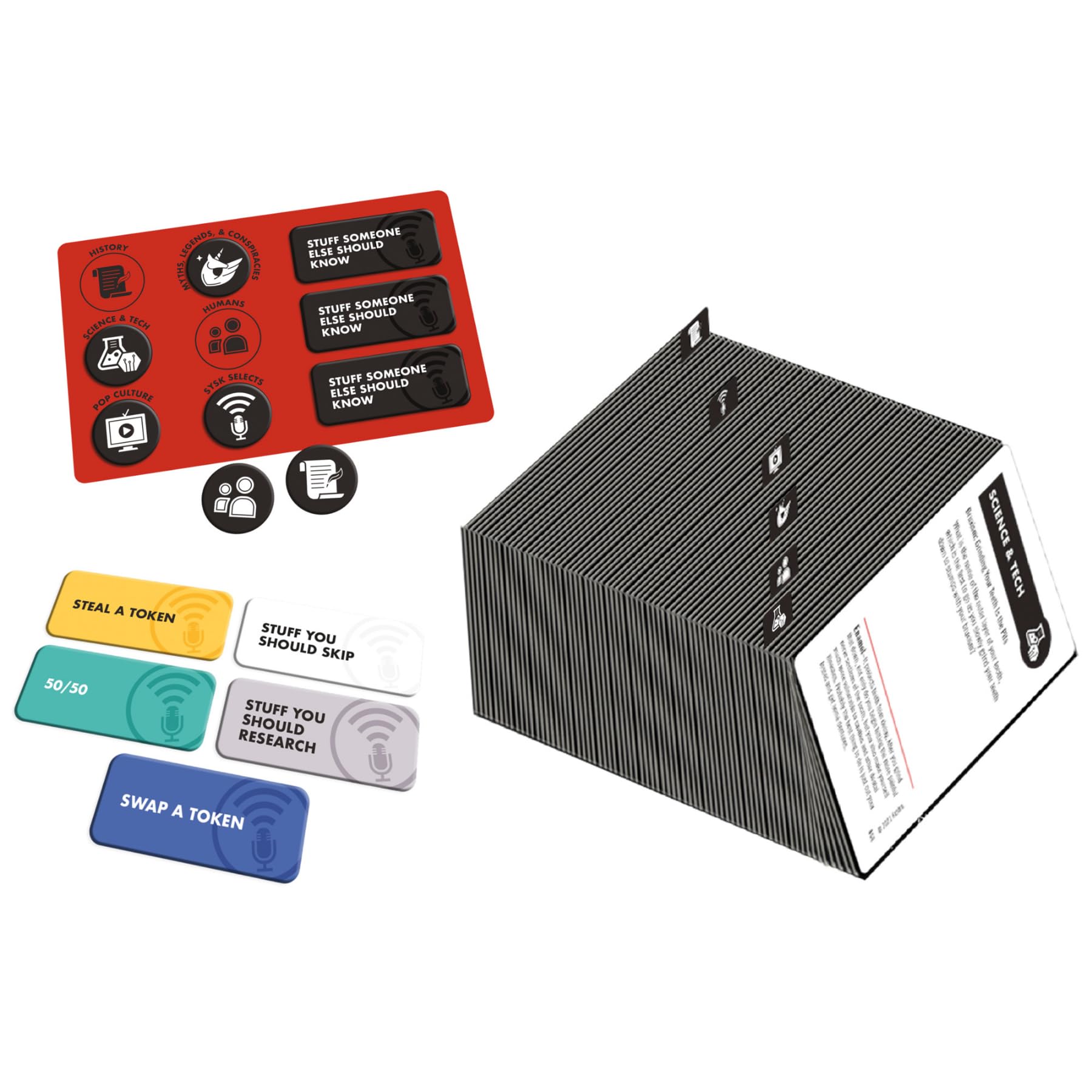 Foto 4 pulgar | Juego De Mesa Hasbro Gaming Trivial Pursuit Cosas Que Debes Saber - Venta Internacional.