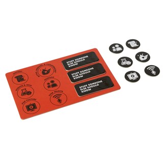 Foto 6 | Juego De Mesa Hasbro Gaming Trivial Pursuit Cosas Que Debes Saber - Venta Internacional.