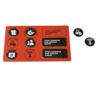 Foto 7 | Juego De Mesa Hasbro Gaming Trivial Pursuit Cosas Que Debes Saber - Venta Internacional.