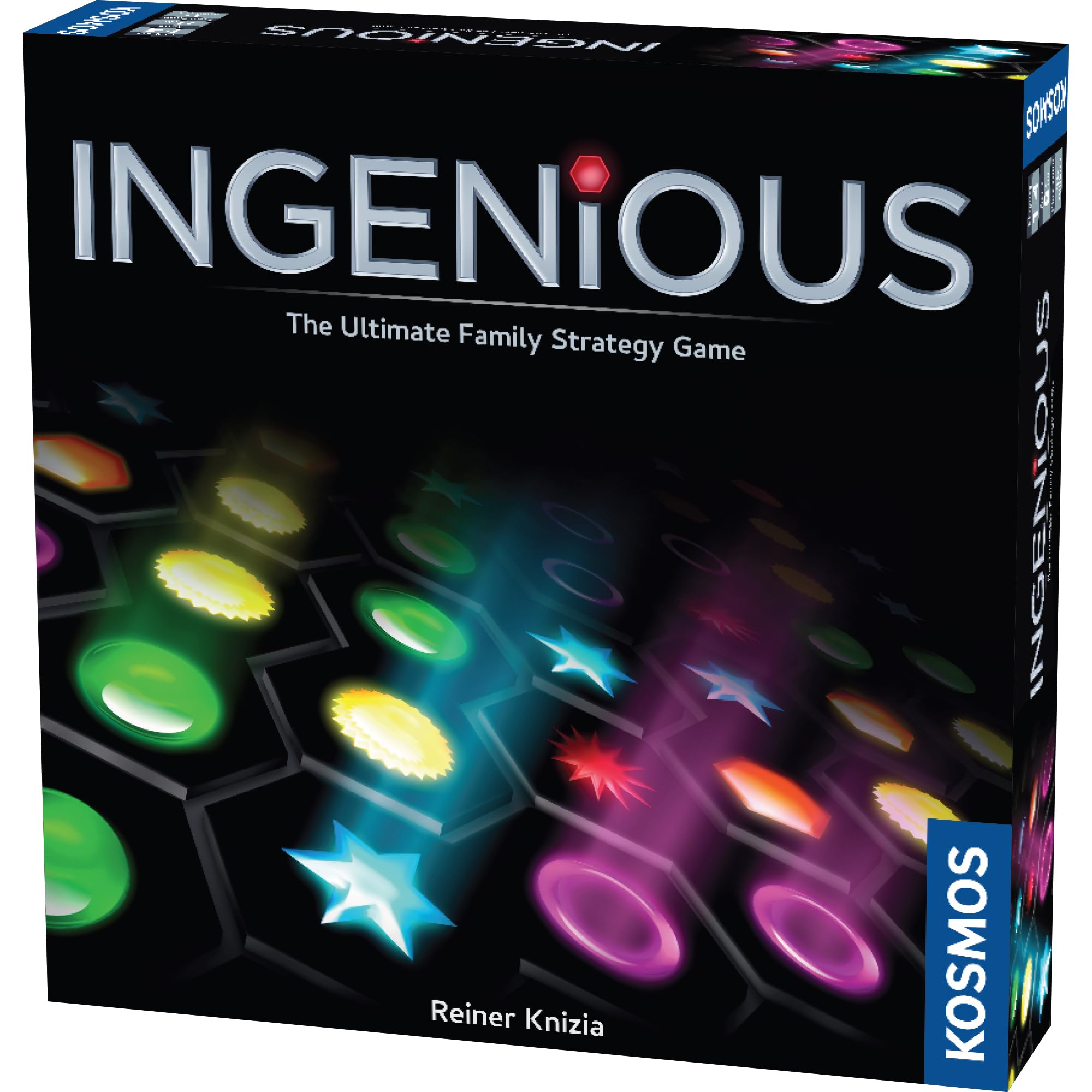 Foto 1 | Juego Thames & Kosmos Ingenious Ultimate Family Strategy - Venta Internacional.