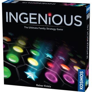 Foto 1 | Juego Thames & Kosmos Ingenious Ultimate Family Strategy - Venta Internacional.