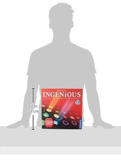 Foto 3 | Juego Thames & Kosmos Ingenious Ultimate Family Strategy - Venta Internacional.