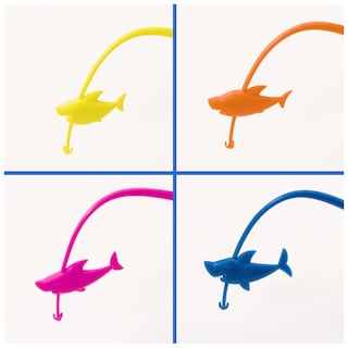 Foto 7 | Juego De Pesca Musical Spin Master Pinkfong Baby Shark 4+ - Venta Internacional.