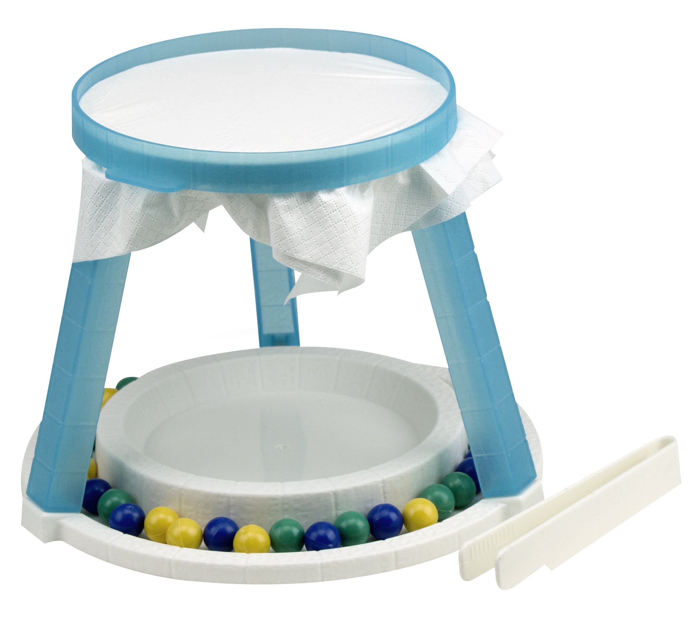 Foto 3 | Game Pressman Thin Ice Para Niños Mayores De 5 Años | Goliat Para 2-4 Jugadores - Venta Internacional.