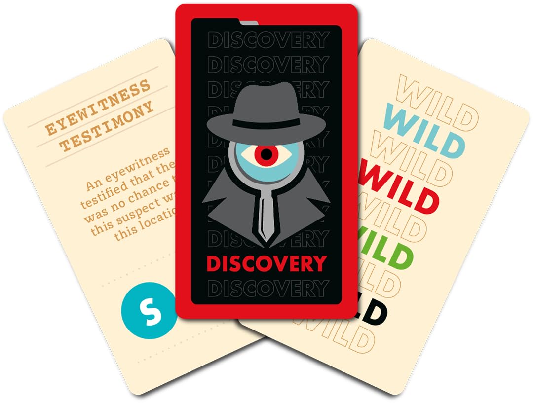 Foto 4 pulgar | Juego De Mesa Endless Games Murdle Murder Mystery 2-4 Jugadores - Venta Internacional.