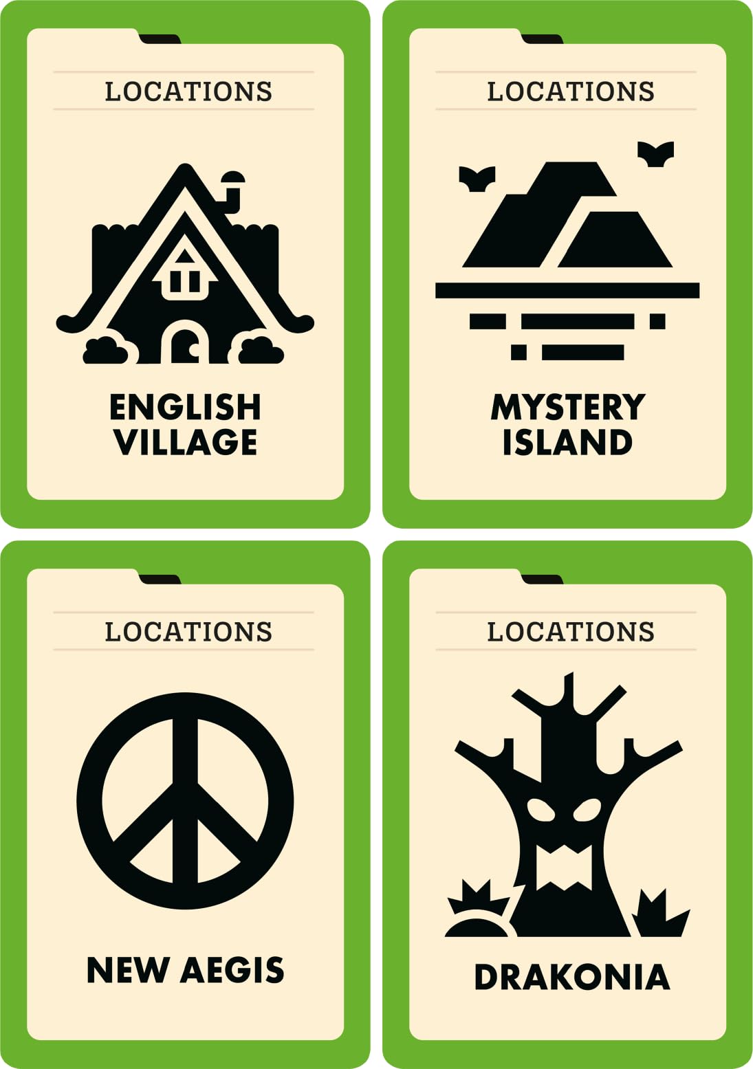 Foto 6 | Juego De Mesa Endless Games Murdle Murder Mystery 2-4 Jugadores - Venta Internacional.