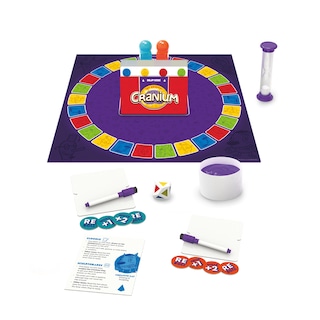 Foto 2 | Juego De Mesa Goliath Cranium Classic Para Más De 12 Años - 4 Jugadores - Venta Internacional.