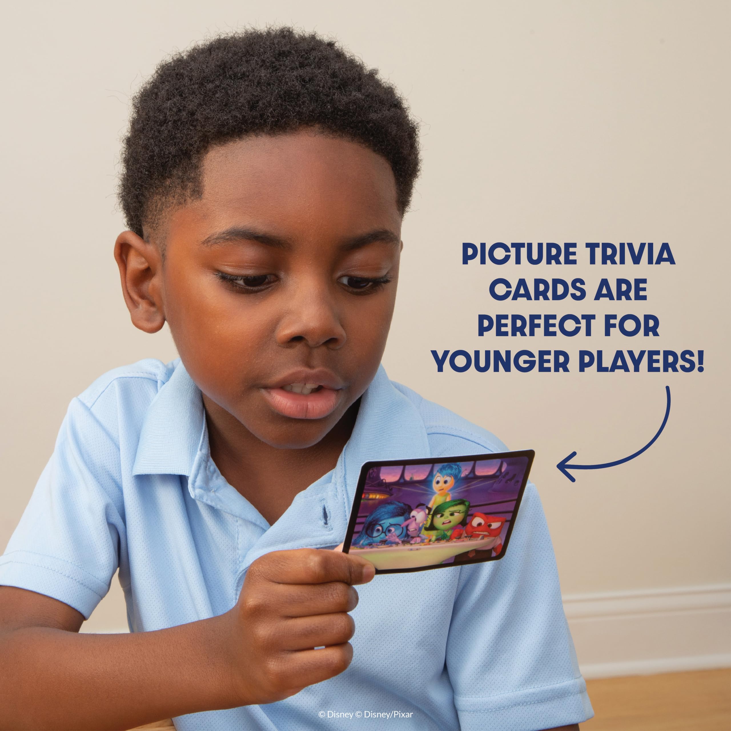 Foto 5 pulgar | Juego De Mesa Playmonster The Magical World Of Kids Disney Trivia - Venta Internacional.