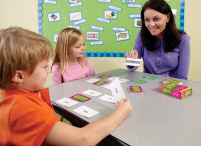 Foto 4 | Recursos Creados Por El Profesor Del Juego Rhyming Words Splat - Venta Internacional.