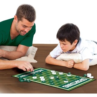 Foto 4 | Juego De Mesa Damas Masterpieces Ncaa Michigan State - Venta Internacional.