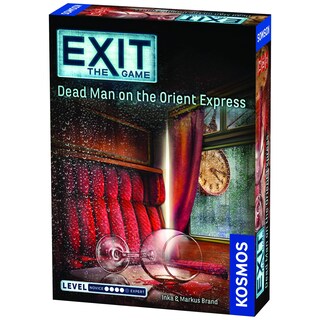 Foto 2 | Juego De Mesa Thames & Kosmos Exit: The Game World Mystery Set - Venta Internacional.