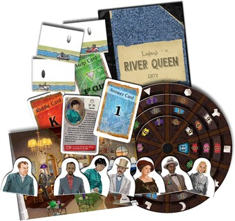 Foto 6 | Juego De Mesa Thames & Kosmos Exit: The Game World Mystery Set - Venta Internacional.