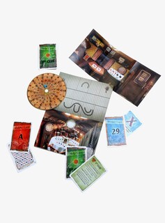 Foto 7 | Juego De Mesa Thames & Kosmos Exit: The Game World Mystery Set - Venta Internacional.