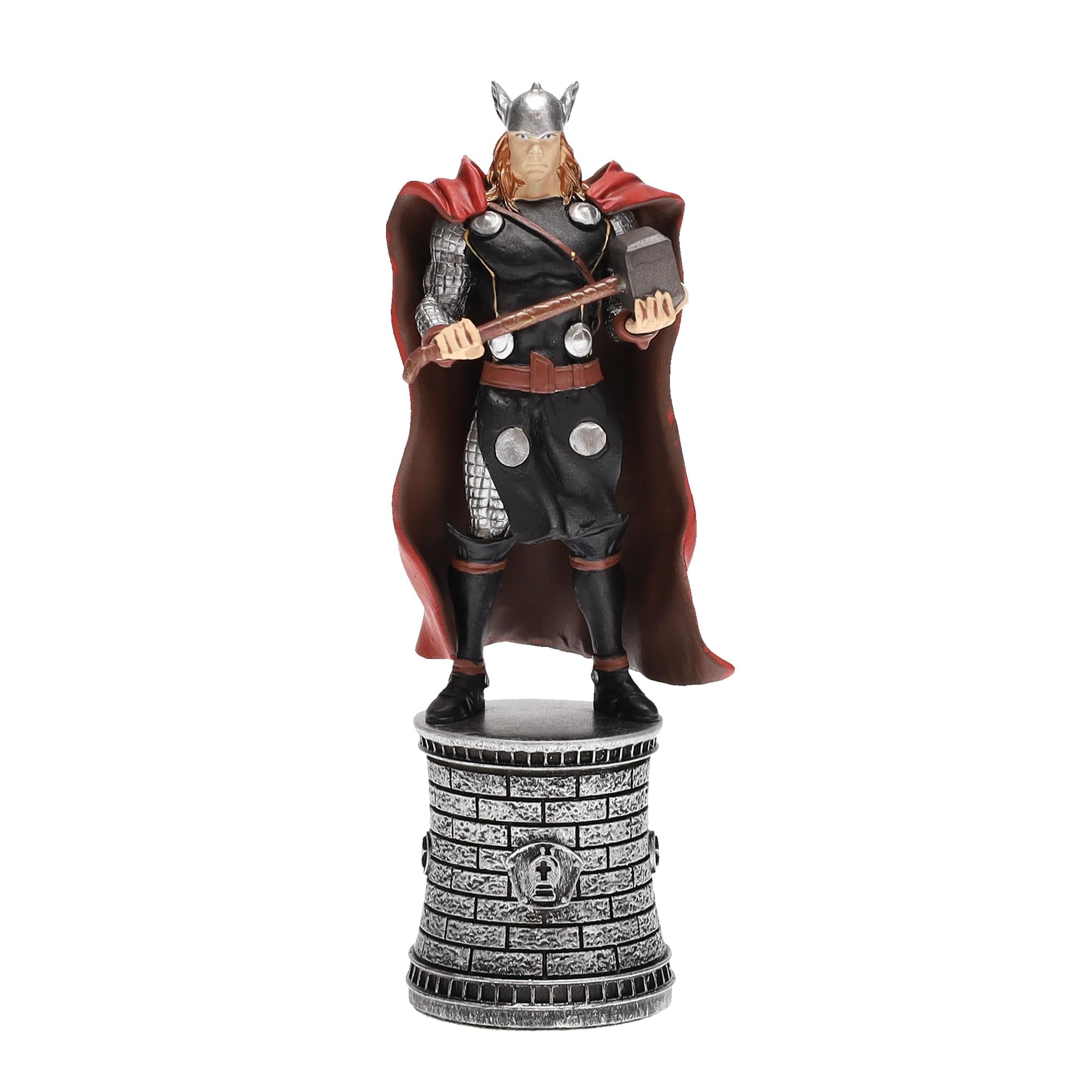 Foto 1 | Chess Piece Toynk Marvel Chess Collection #8 Thor (bishop) - Venta Internacional.