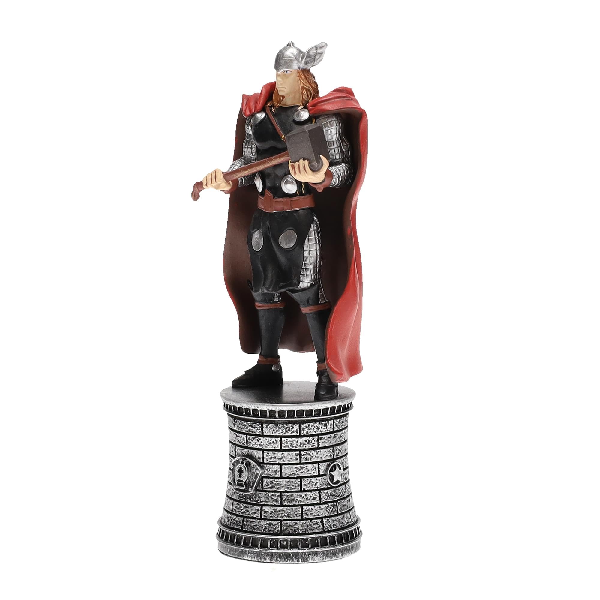 Foto 2 | Chess Piece Toynk Marvel Chess Collection #8 Thor (bishop) - Venta Internacional.