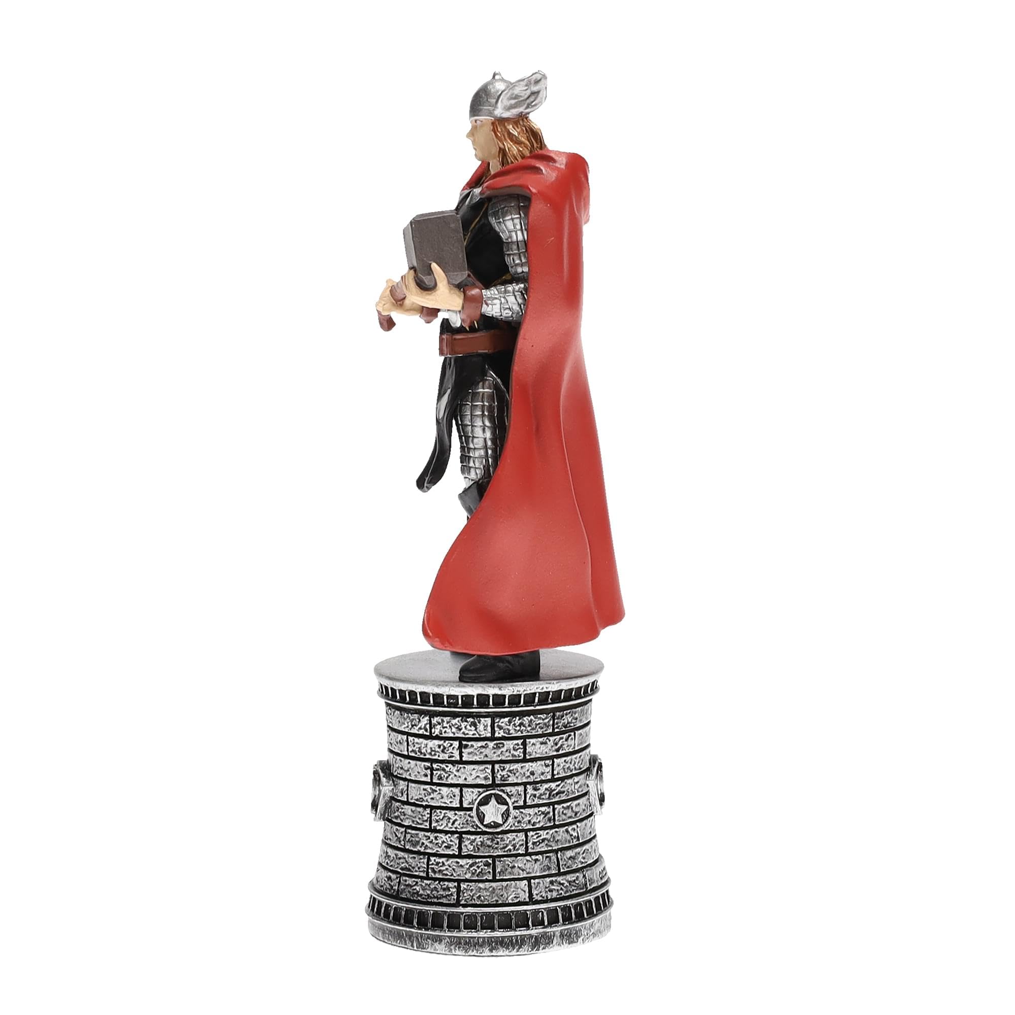 Foto 3 | Chess Piece Toynk Marvel Chess Collection #8 Thor (bishop) - Venta Internacional.