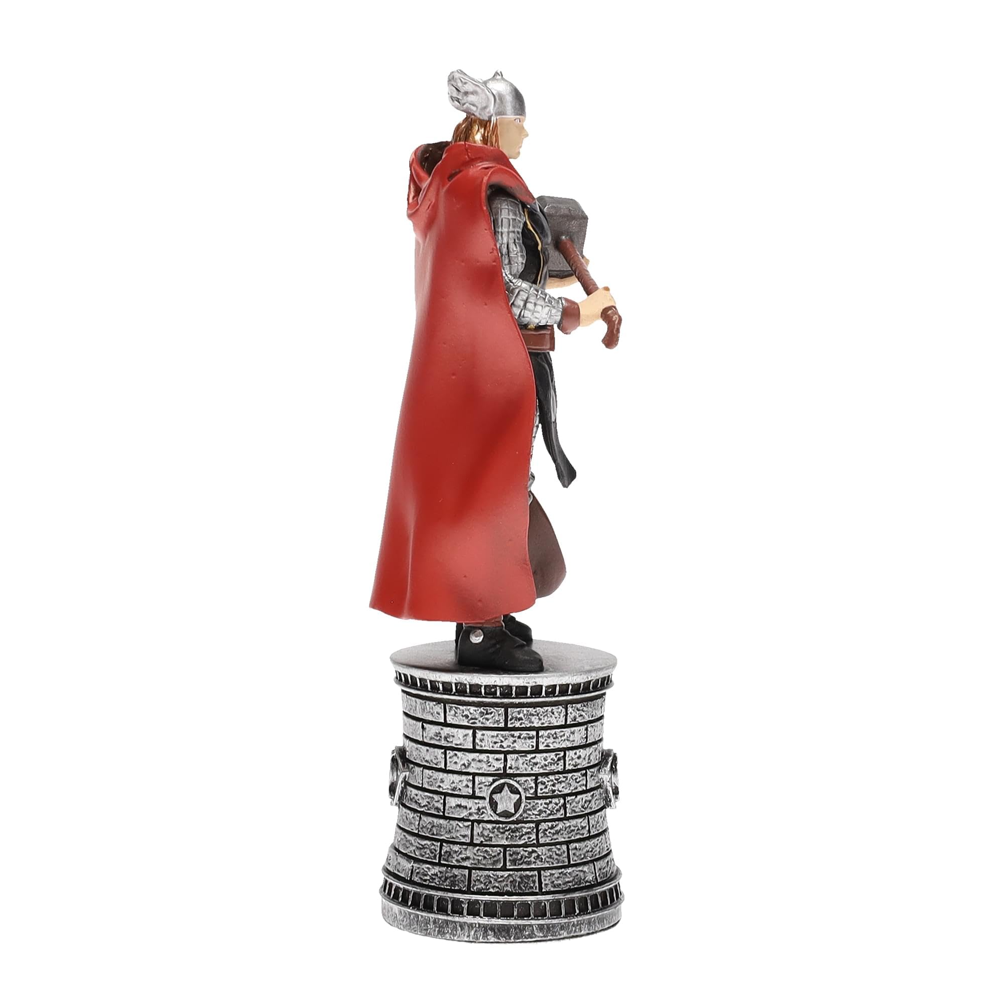 Foto 6 pulgar | Chess Piece Toynk Marvel Chess Collection #8 Thor (bishop) - Venta Internacional.