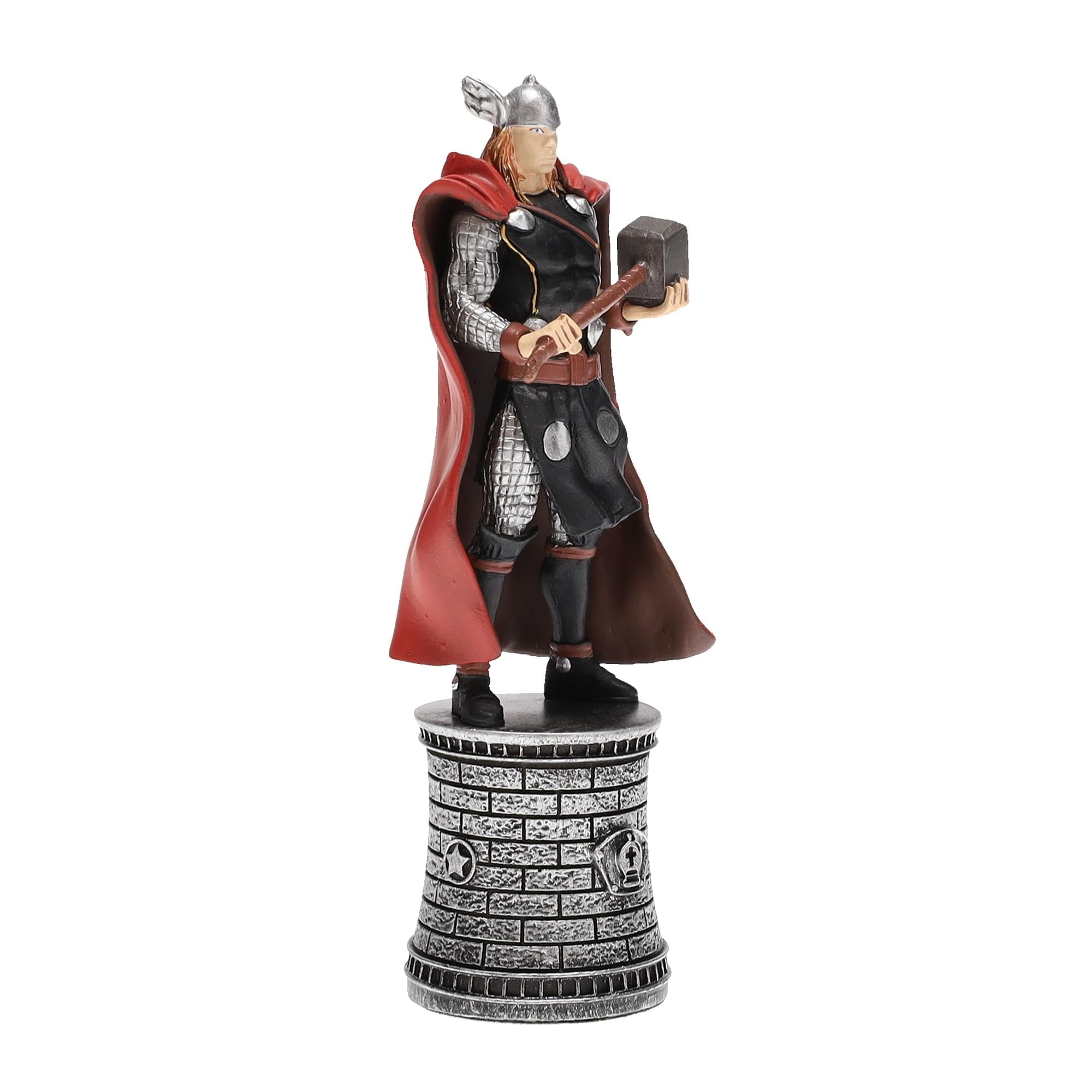 Foto 7 pulgar | Chess Piece Toynk Marvel Chess Collection #8 Thor (bishop) - Venta Internacional.