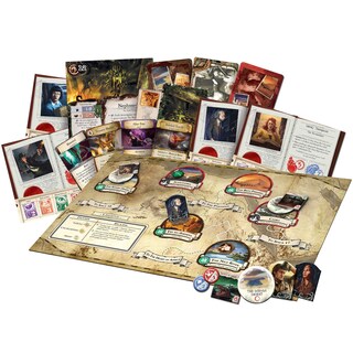 Foto 3 | Expansión De Juegos De Mesa Eldritch Horror Under The Pyramids - Venta Internacional.