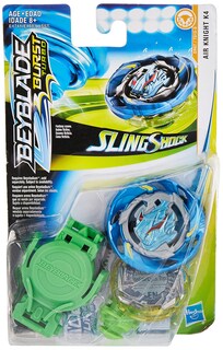 Foto 1 | Beyblade Bey Ss Knight K4 - Venta Internacional.