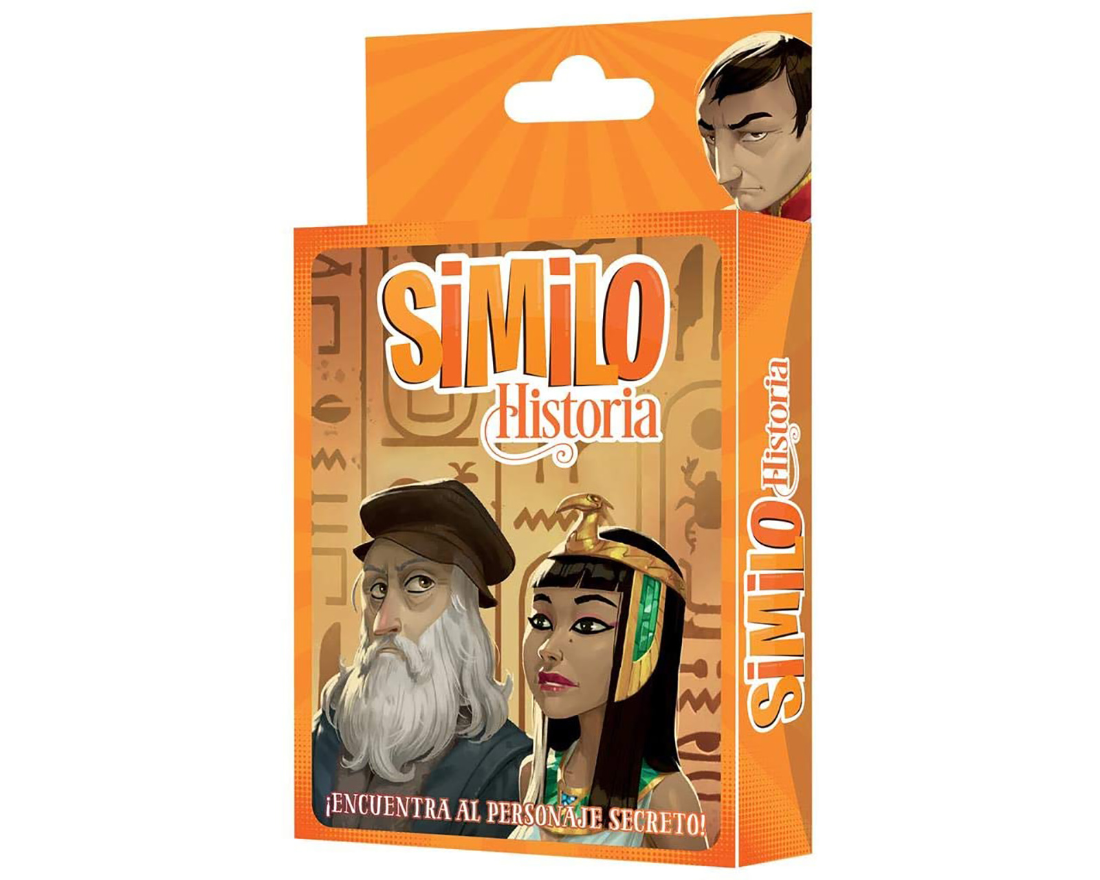 Juego de Mesa Asmodee Similo Historia Multicolor