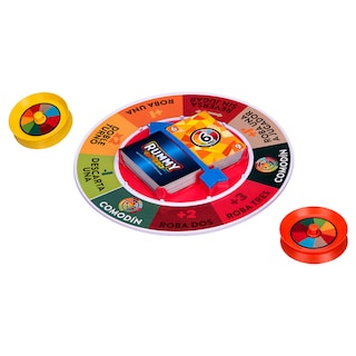 Foto 2 | Juego de Cartas Rummy Speed Novelty
