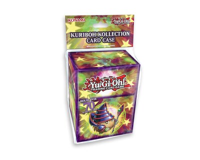 Foto 1 | Estuche para Cartas Kuriboh Colección de Yu Gi Oh Trading Card Game