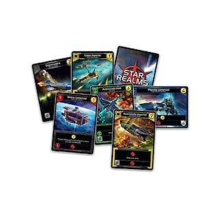Foto 2 | Juego de Cartas Star Realms Frontiers