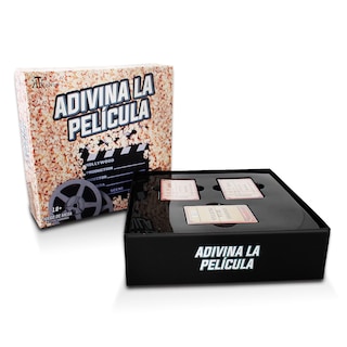Foto 3 | Juego de Cartas Kelvin Adivina la Película