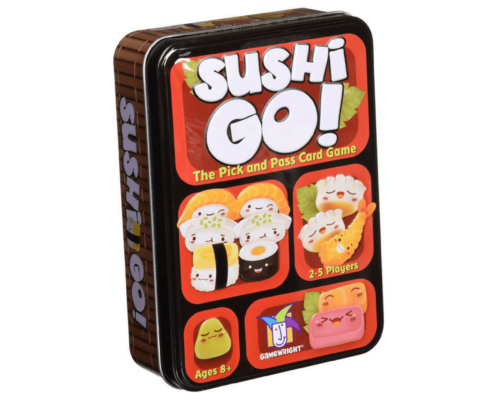 Foto 3 pulgar | Sushi Go! Virtual Zone Juego De Mesa En Español