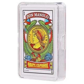 Foto 2 | Baraja Española Novelty Don Manolo