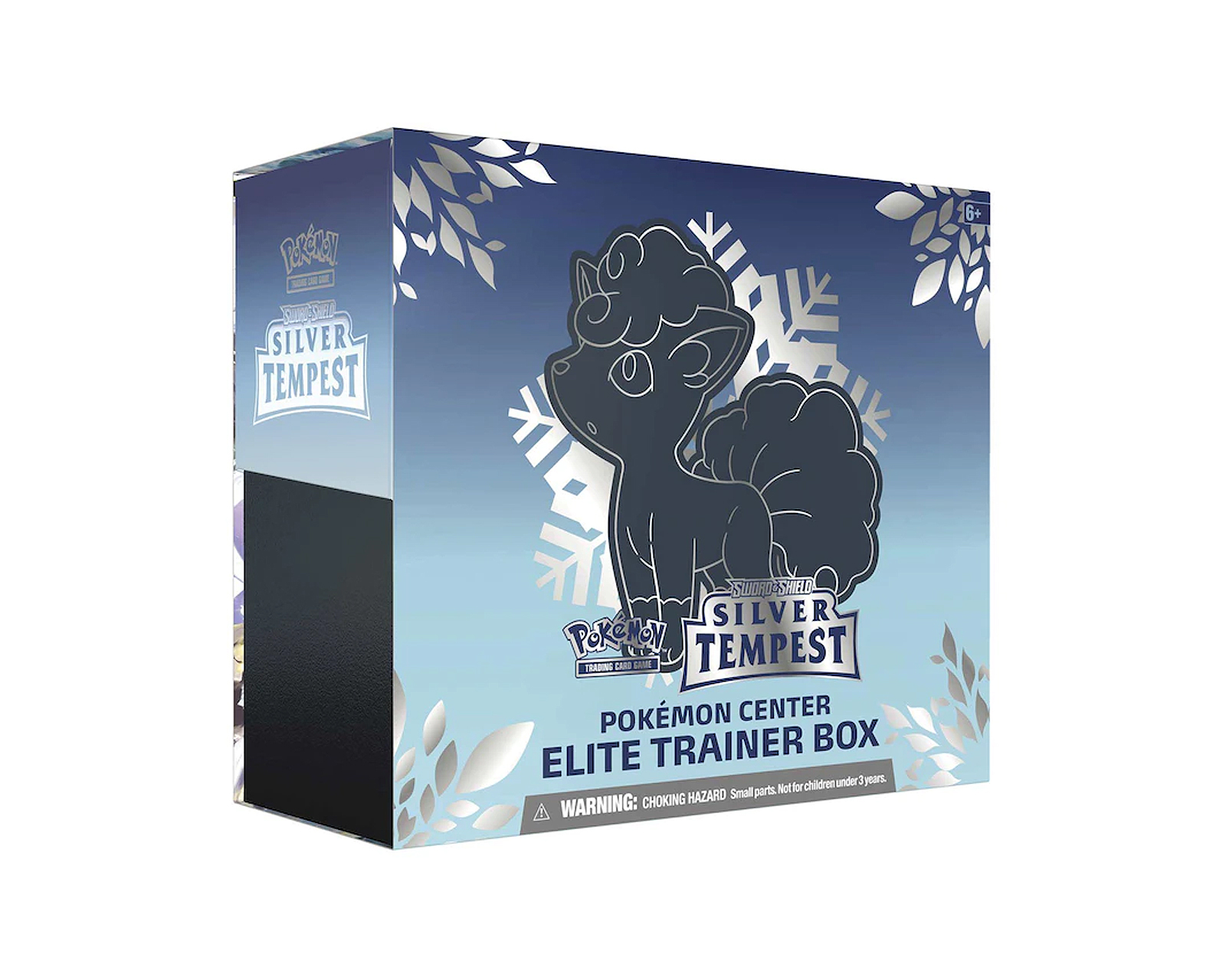 Juegos de Cartas Pokémon Elite Trainer Box Tempest en Inglés