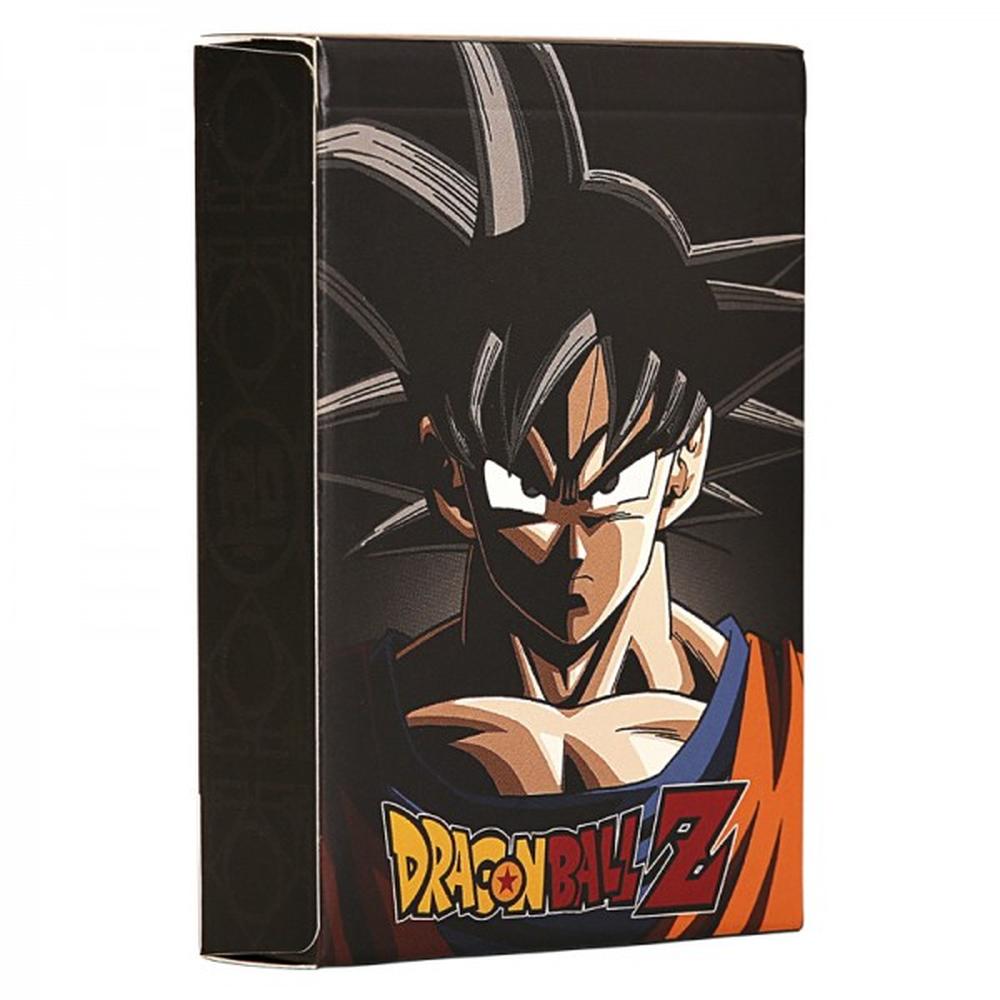 Foto 2 pulgar | Baraja Coleccionable Dragon Ball Z