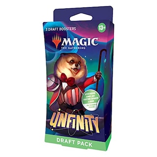 Foto 1 | Venta Internacional - Magic: The Gathering Undinity 3 -booster Draft Pack | 42 Cartas Mágicas