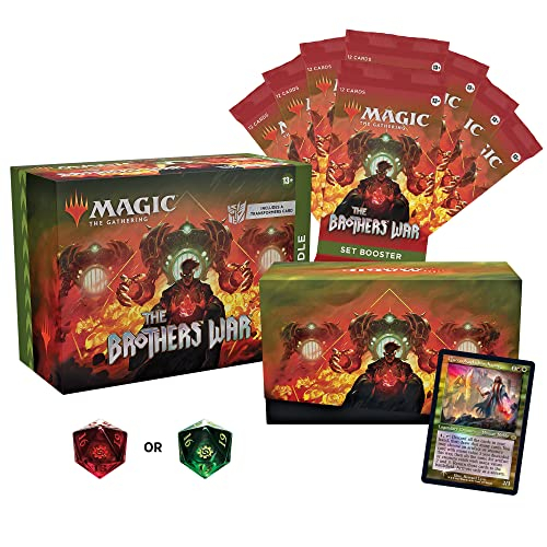 Foto 2 pulgar | Venta Internacional - Magia: El Paquete De Guerra De La Reunión De Los Hermanos | Tarjeta Transformers, 8 Refu
