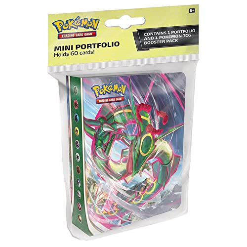 Foto 2 pulgar | Venta Internacional - Pokémon | Sword & Shield 7 Cielos En Evolución: Mini Portafolio | Juego De Cartas | Medi