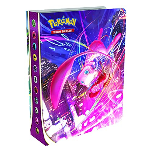 Venta Internacional - Pokémon | Sword & Shield 8 Fusion Strike: Mini Portfolio | Juego De Cartas | Medias De 6