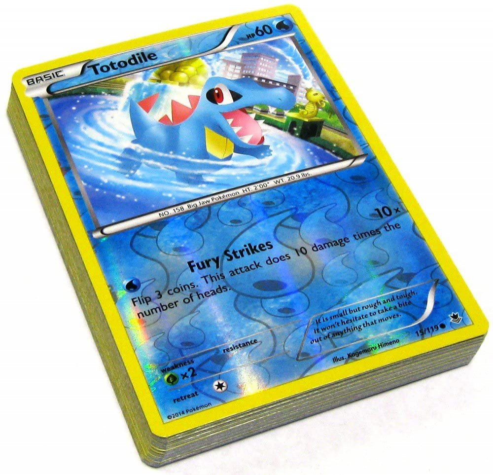 Foto 2 pulgar | Venta International - Pokémon Aleat Con Tarjetas Individuales De Aluminio Inverso, Lote De 25