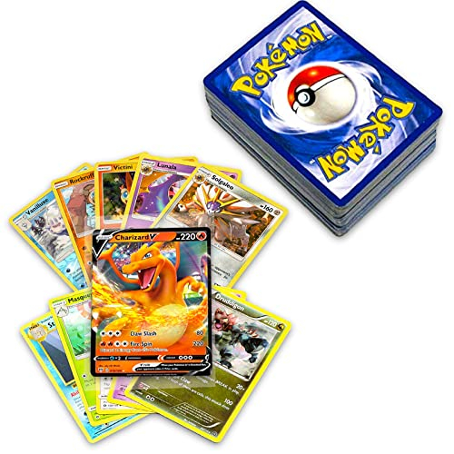 Foto 2 pulgar | Venta Internacional: Más De 50 Card De Pokemon Cards Binder Collection Box Con 5 Láminas En Cualquier Combinac