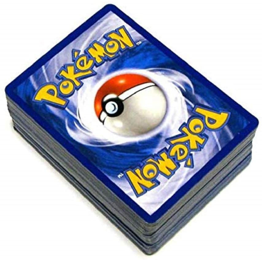 Venta International - Pokémon Surtido Tarjetas, 50 Piezas