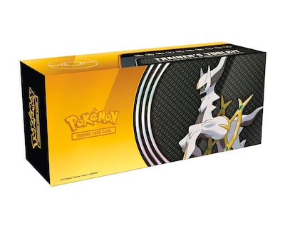 Foto 2 | Caja Pokemon Tcg Trainers Toolkit 2023