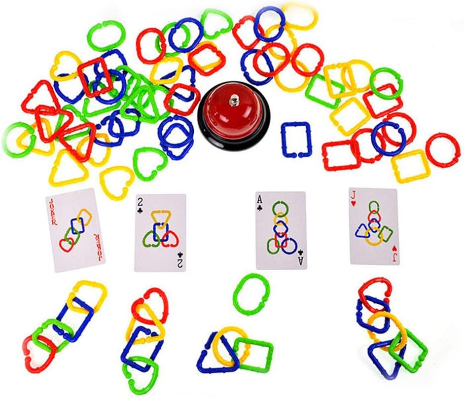 Juego de Mesa Storyland Cadena de Colores