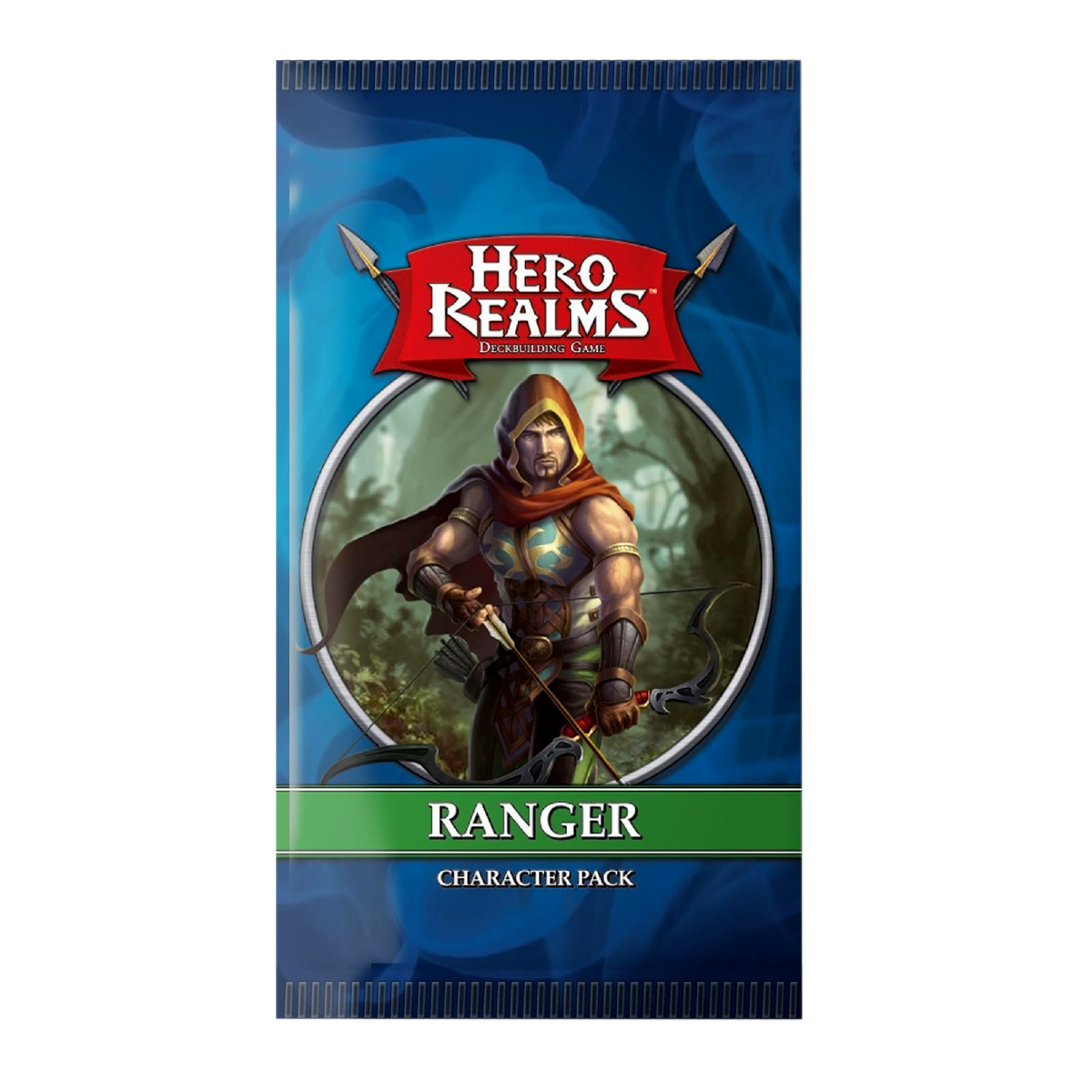 Foto 2 pulgar | Sobre de Personaje Explorador Hero Realms