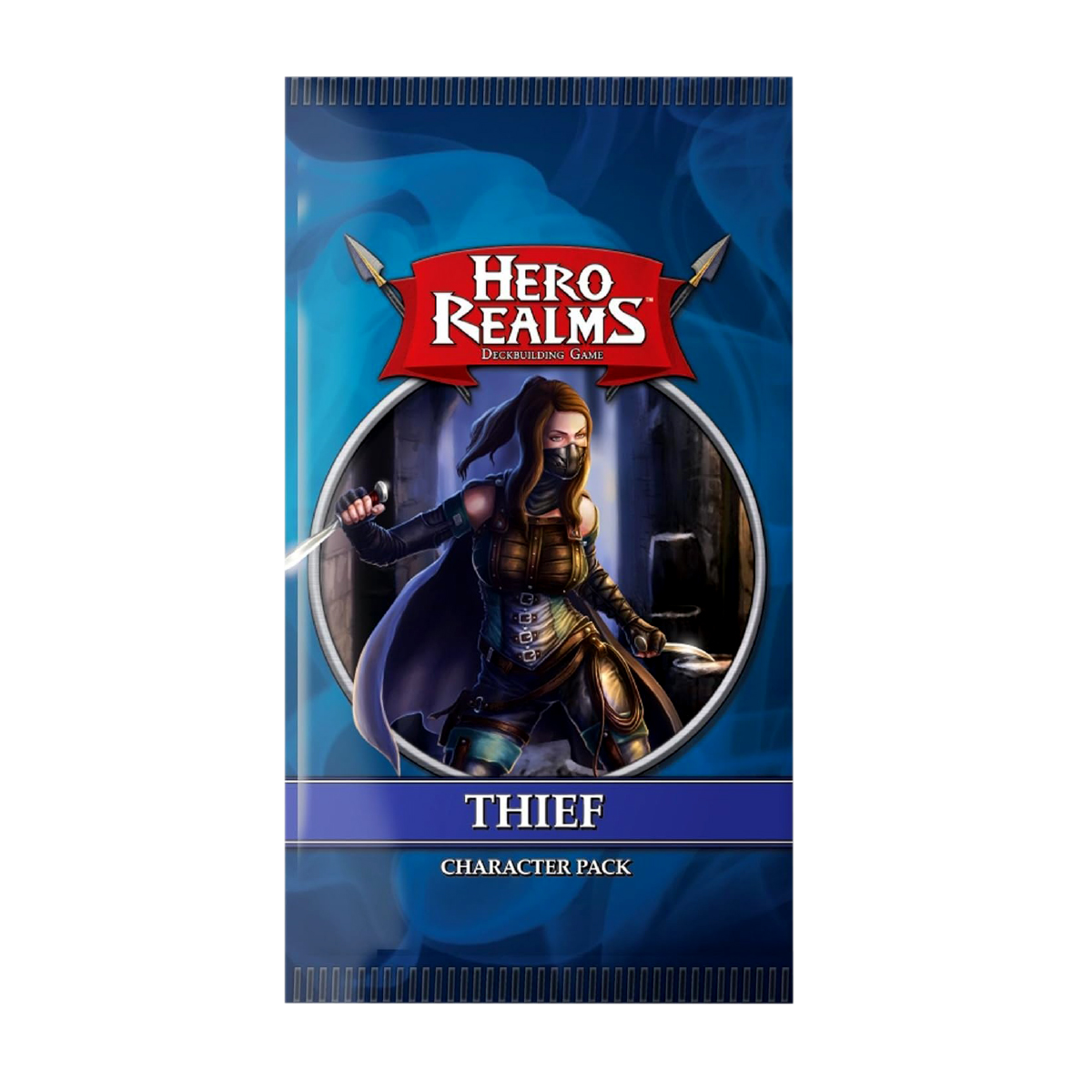 Sobre de Personaje Ladrón Hero Realms