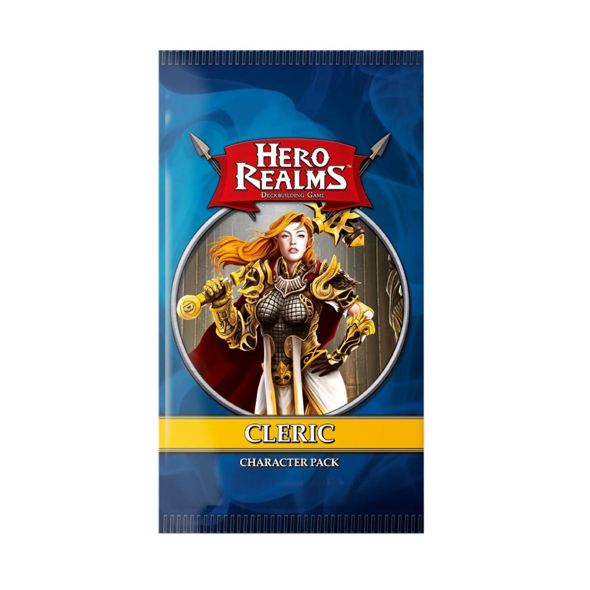 Foto 2 pulgar | Sobre de Personaje Clérigo Hero Realms