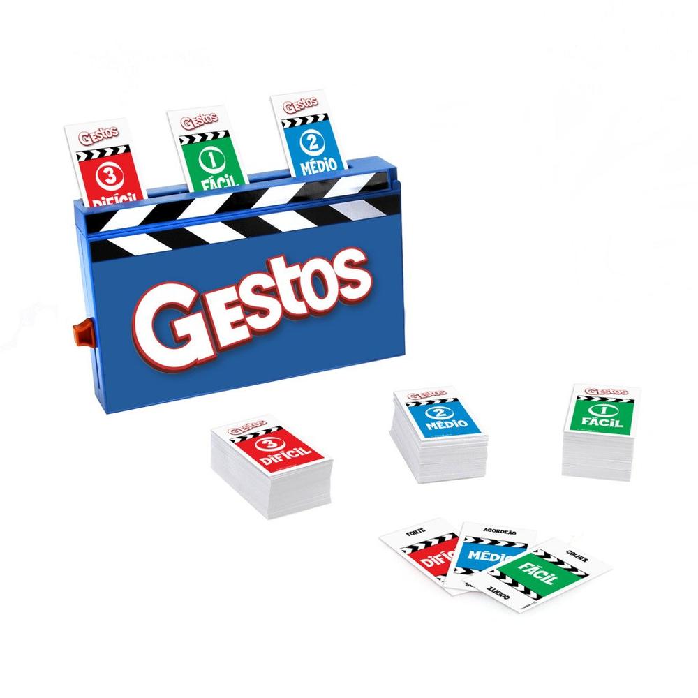 Foto 3 pulgar | Hasbro Gaming: Caras y Gestos