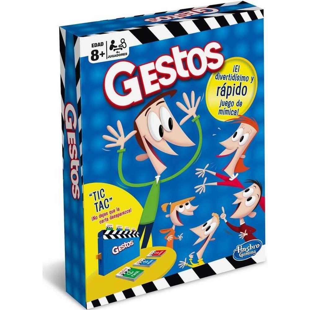 Foto 4 pulgar | Hasbro Gaming: Caras y Gestos