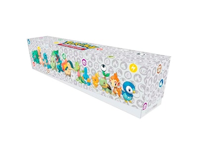 Foto 1 | Pokémon TCG First Partner Accesory Bundle Inglés